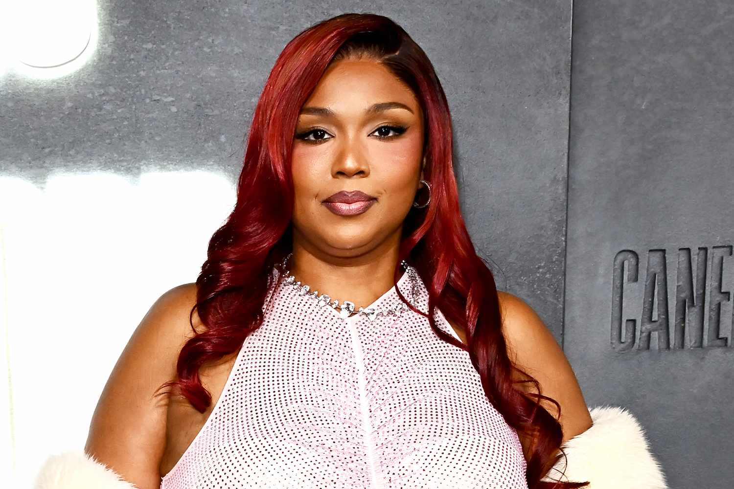 Lizzo attends the Canelo Alvarez vs Terence Crawford Netflix Live Event at Allegiant Stadium
