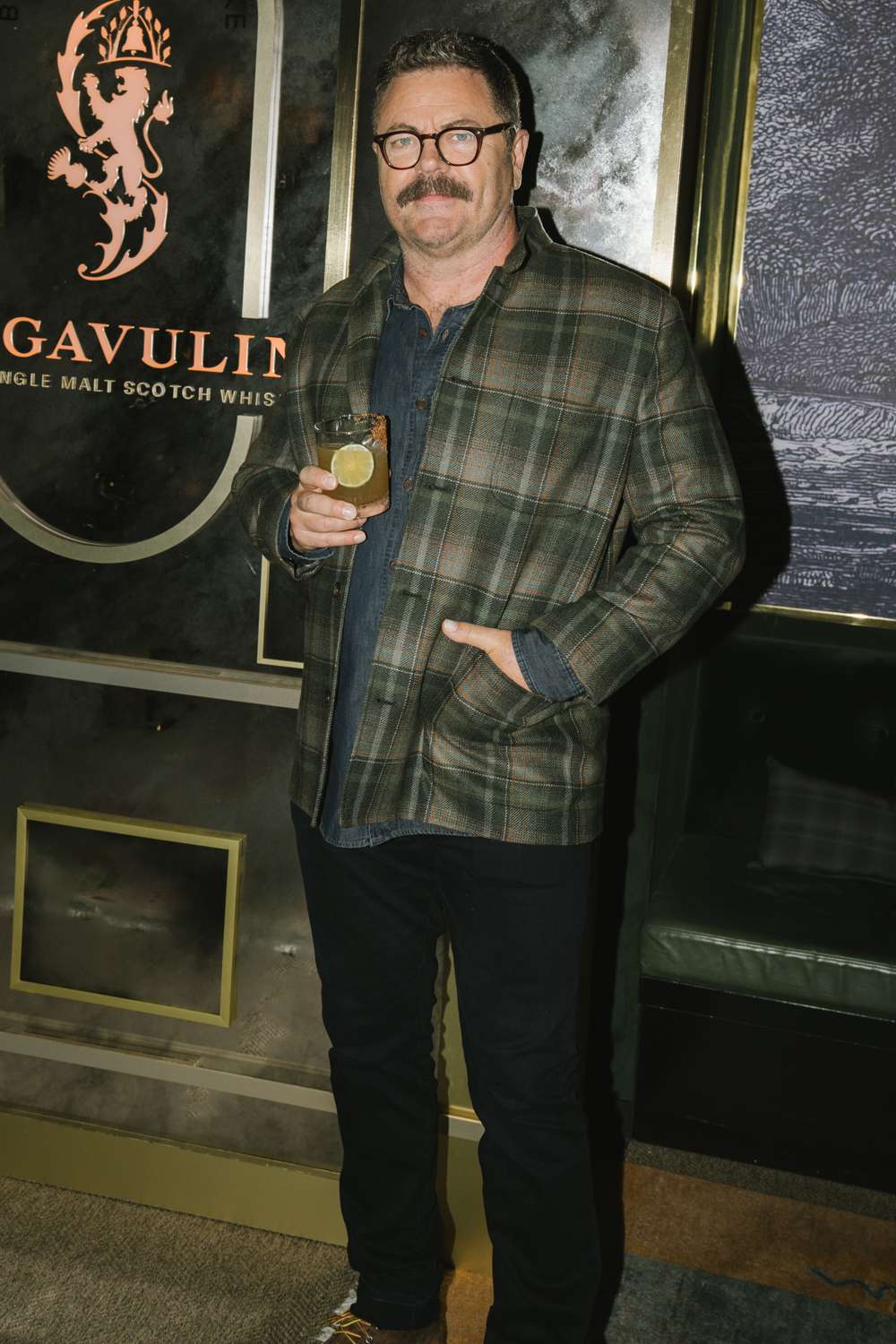 Lucas Bravo at 'Merteuil' premiere photocall
