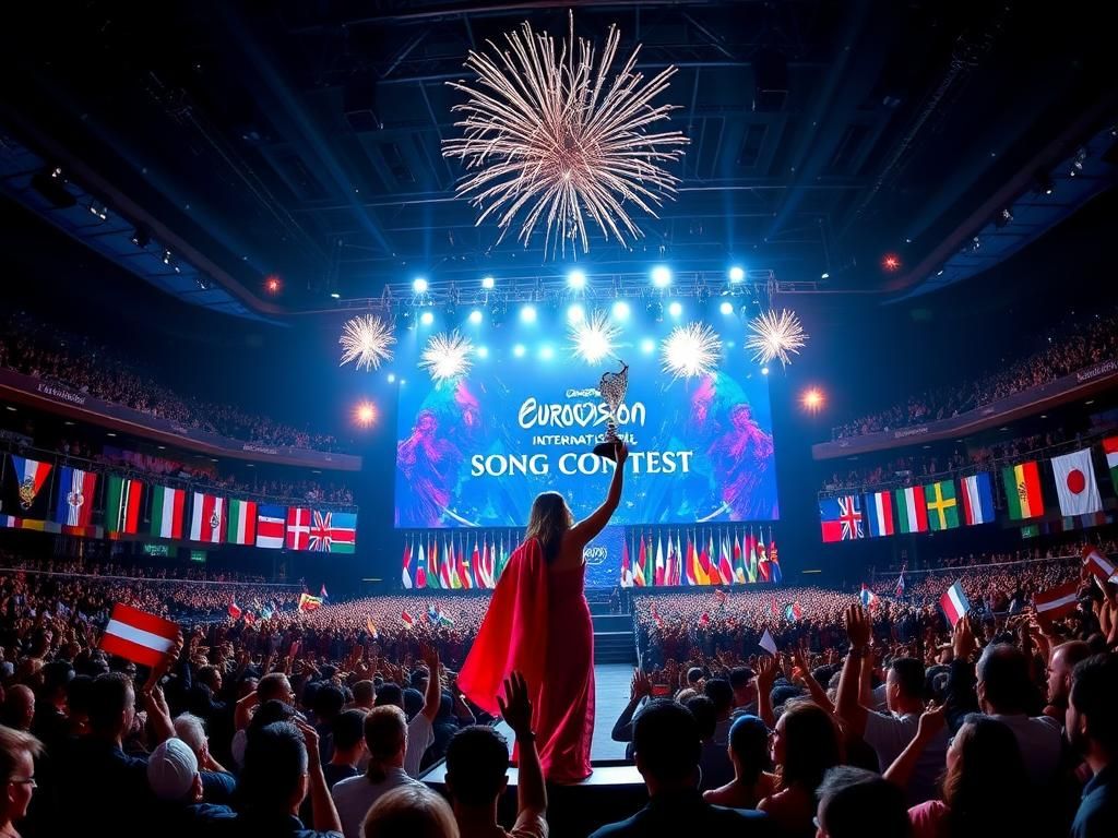 Intervision’s Grand Debut: Vietnamese Singer Triumphs Amidst Geopolitical Undercurrents