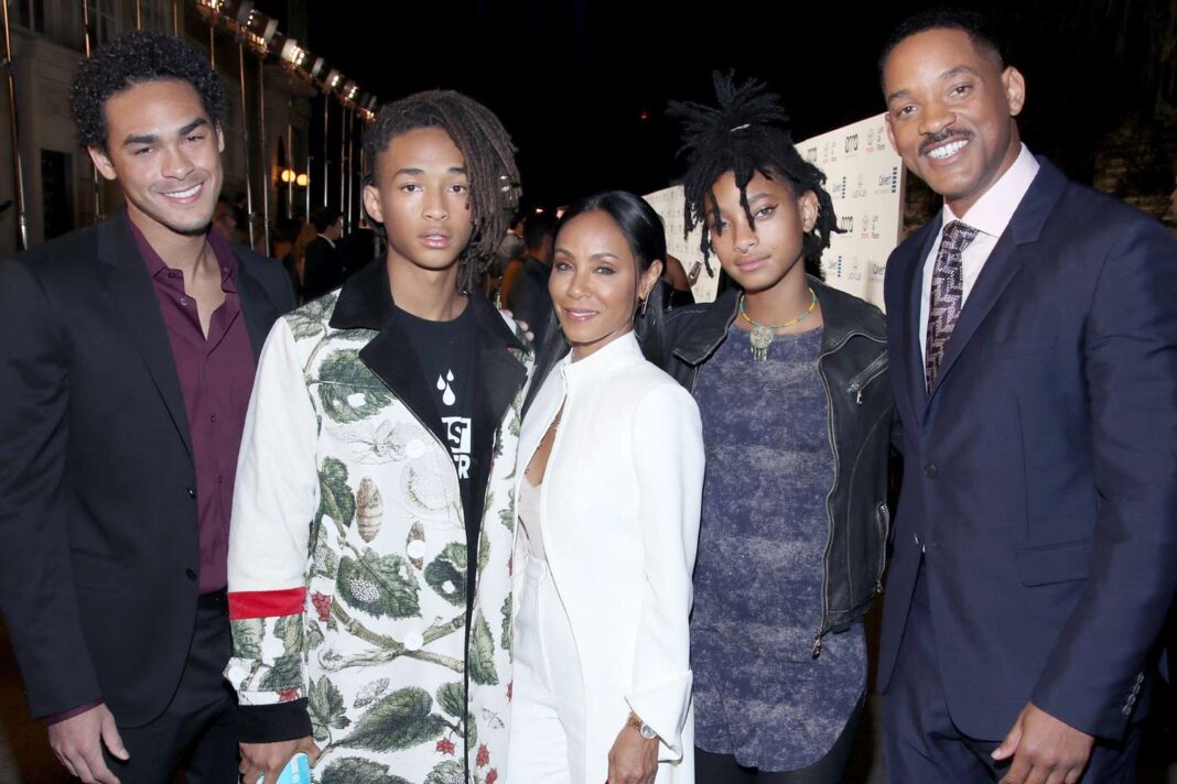 Jada Pinkett Smith Celebrates 54th Birthday with Will Smith and Children, Affirming Enduring Family Bond Amidst Unconventional Arrangement