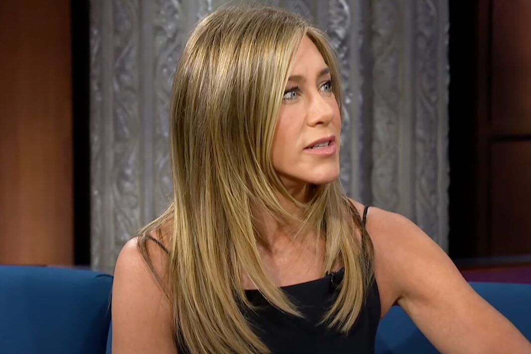 Jennifer Aniston Reveals How ‘Stubborn’ Dog Norman’s ‘Friends’ Cameo Led to His Adoption