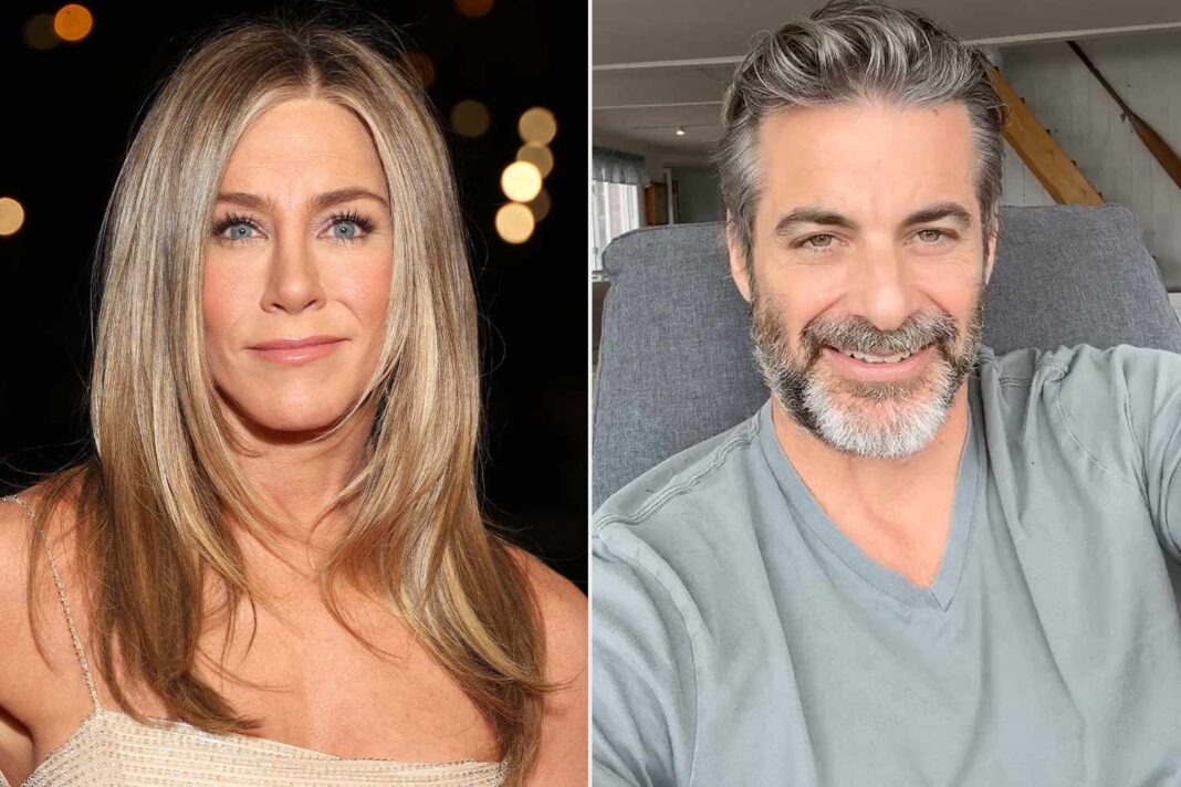 Jennifer Aniston Offers Subtle Glimpse into Romance with Hypnotherapist Jim Curtis at ‘The Morning Show’ Premiere