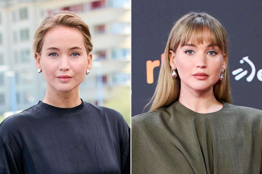 Jennifer Lawrence Dazzles at San Sebastian, Honored with Prestigious Donostia Award Amidst ‘Die My Love’ Promotion