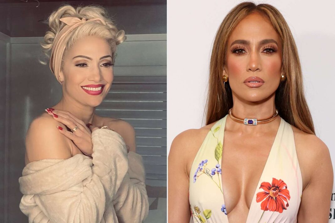 Jennifer Lopez Electrifies Fans with Dramatic Platinum Blonde Transformation for ‘Kiss of the Spider Woman’