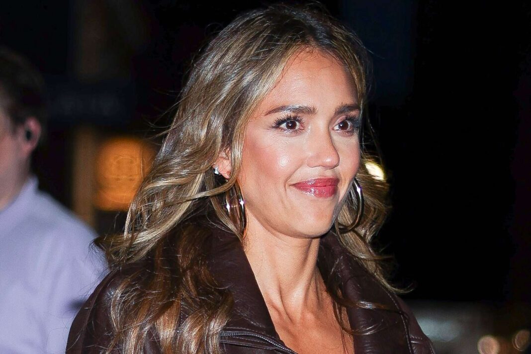 Jessica Alba Defines Autumn Chic: Her Latest NYC Outing Sets the Tone for Fall Fashion