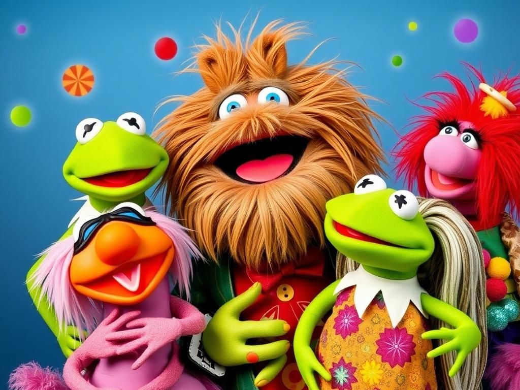 Jim Henson’s Iconic Creations Head to Auction: Over 400 Props and Puppets from Beloved Shows