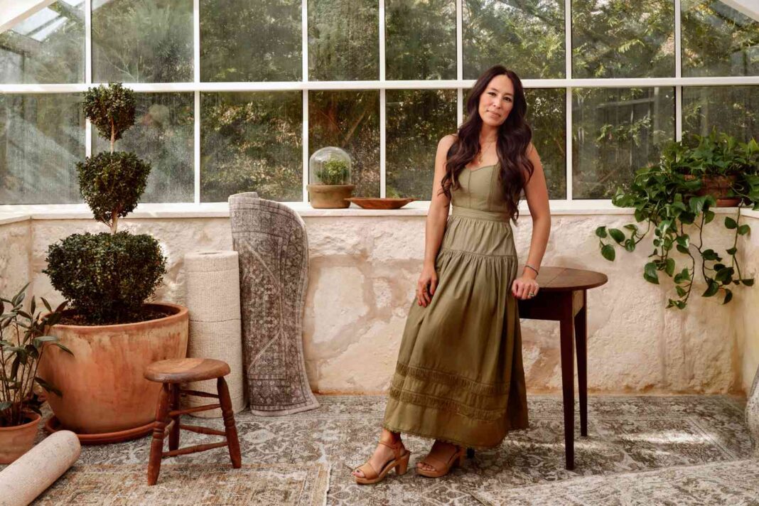 Joanna Gaines’ Magnolia Home x Loloi Collection Unveils Significant Amazon Discounts for Fall Home Refresh