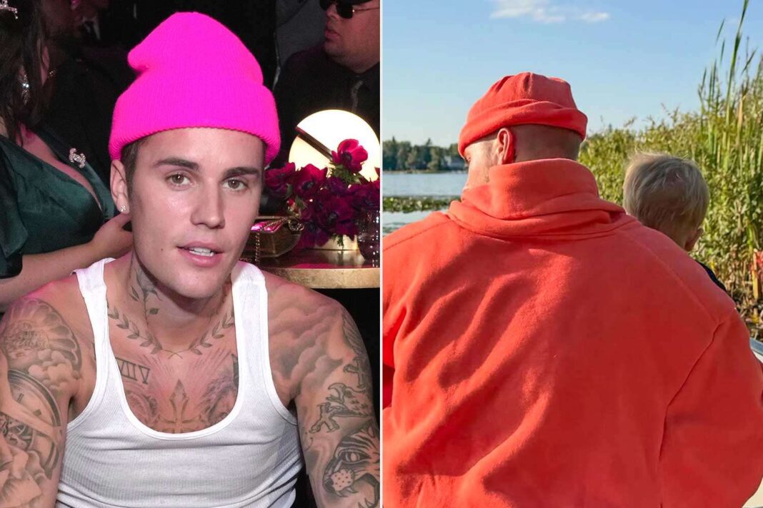Justin Bieber Shares Tender Kayaking Moment with Son Jack Blues, Offering Glimpse into Private Family Life