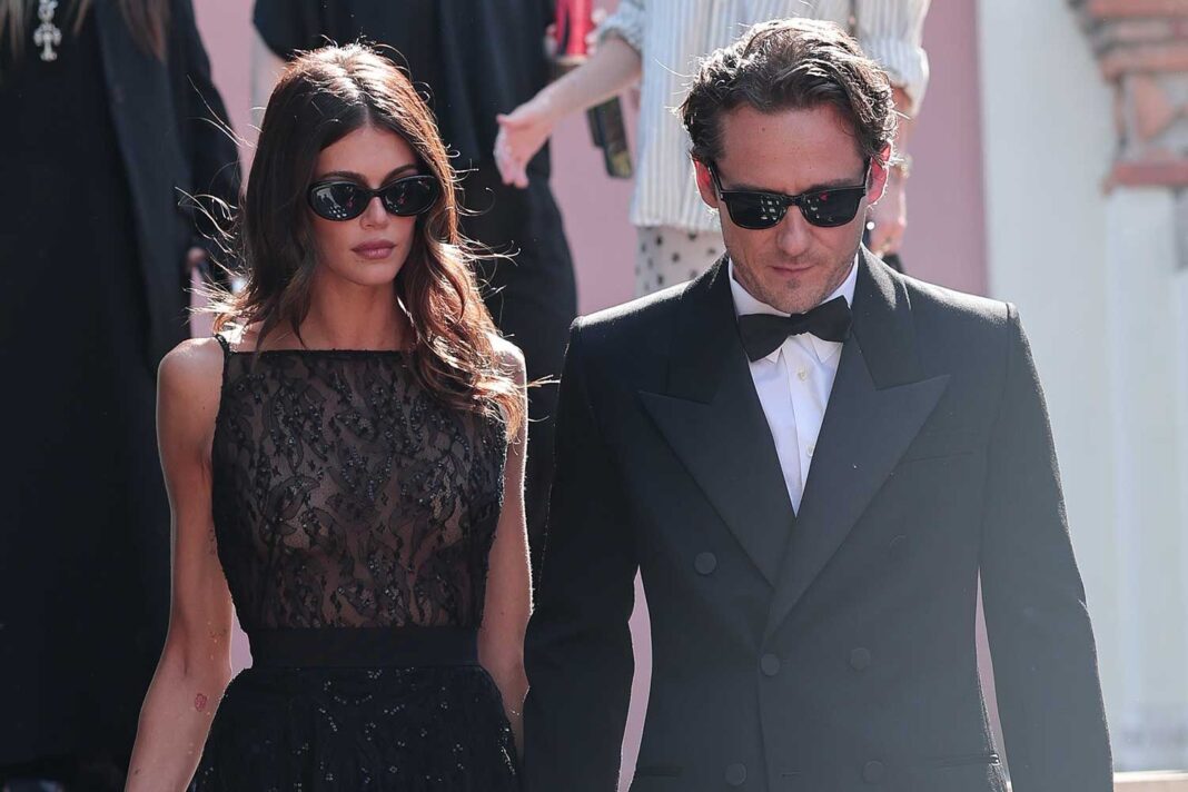 Kaia Gerber and Lewis Pullman: A Quiet Romance Takes Center Stage at Venice Film Festival