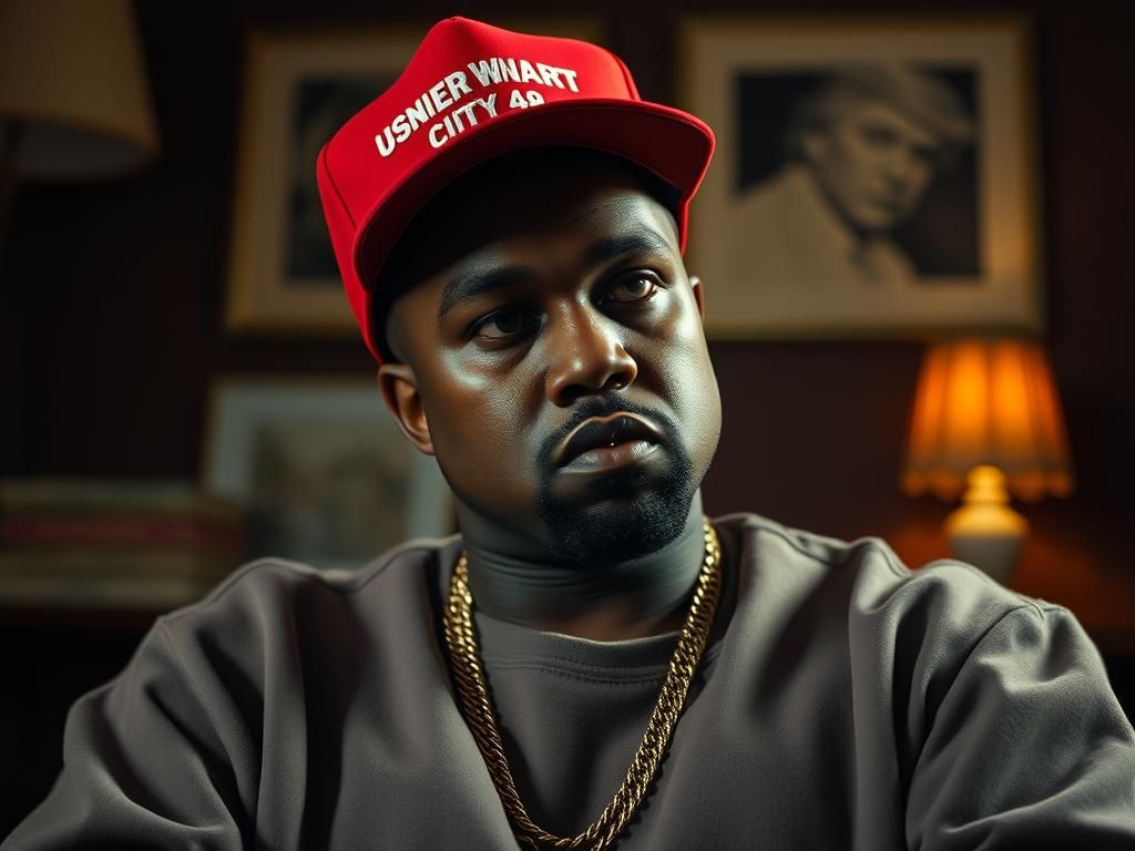 Kanye West Unpacks Controversial MAGA Support, ‘Mind Control’ Theories, and $80 Million Masters Battle in New Documentary