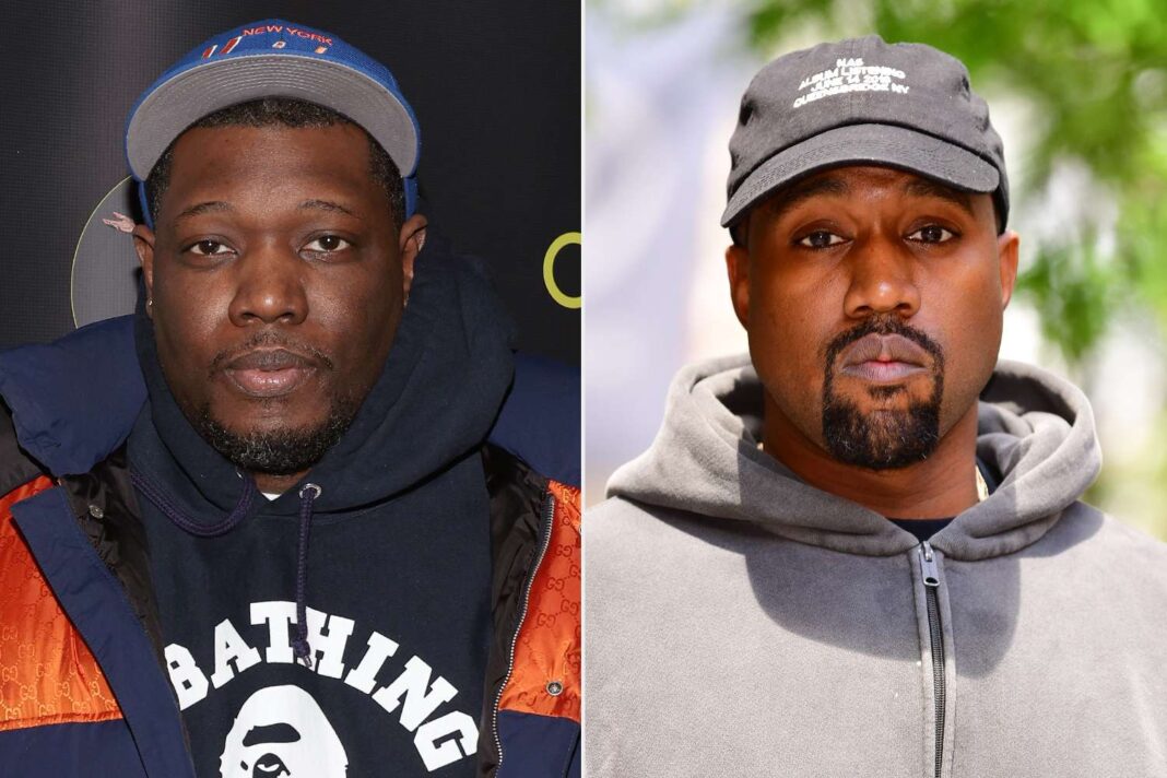 Kanye West Apologized to Michael Che Years After Heated Backstage ‘SNL’ Confrontation, Comedian Reveals