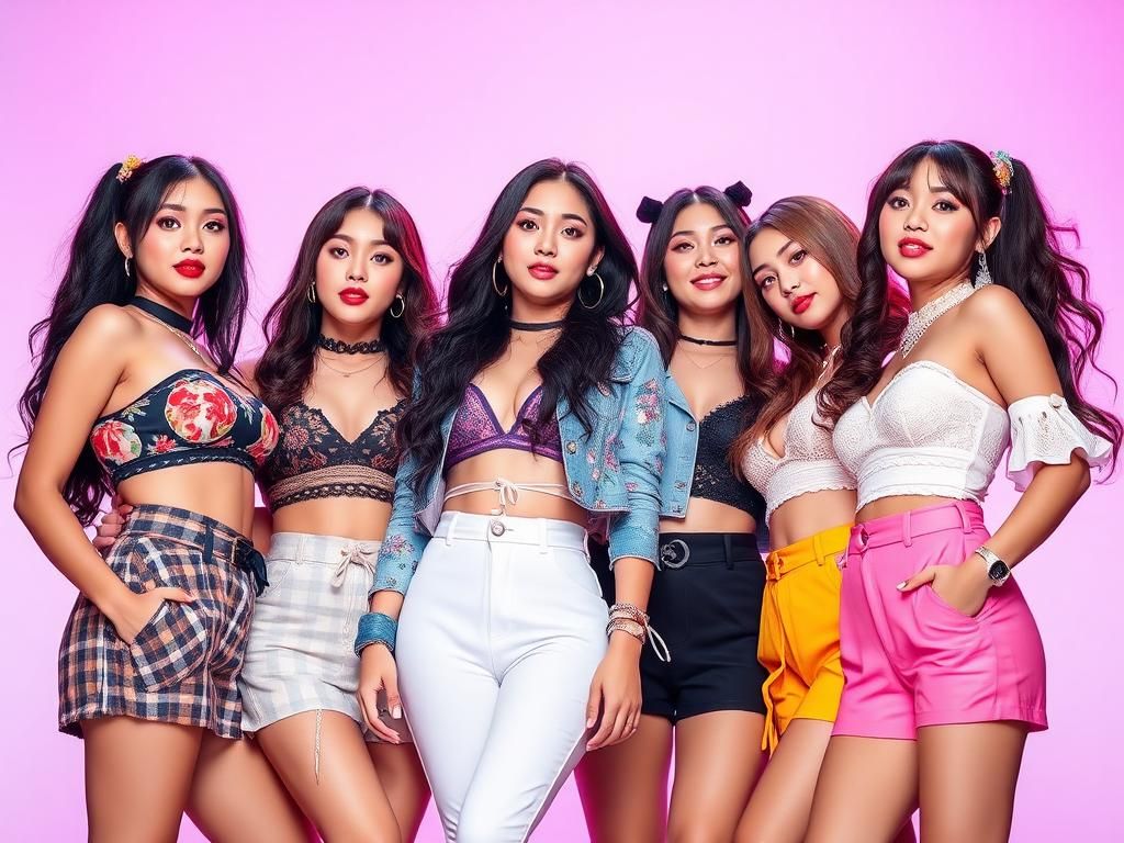 Katseye’s Global Ascent: One Year After Debut, the Multinational Group Dominates Charts and Goes Viral