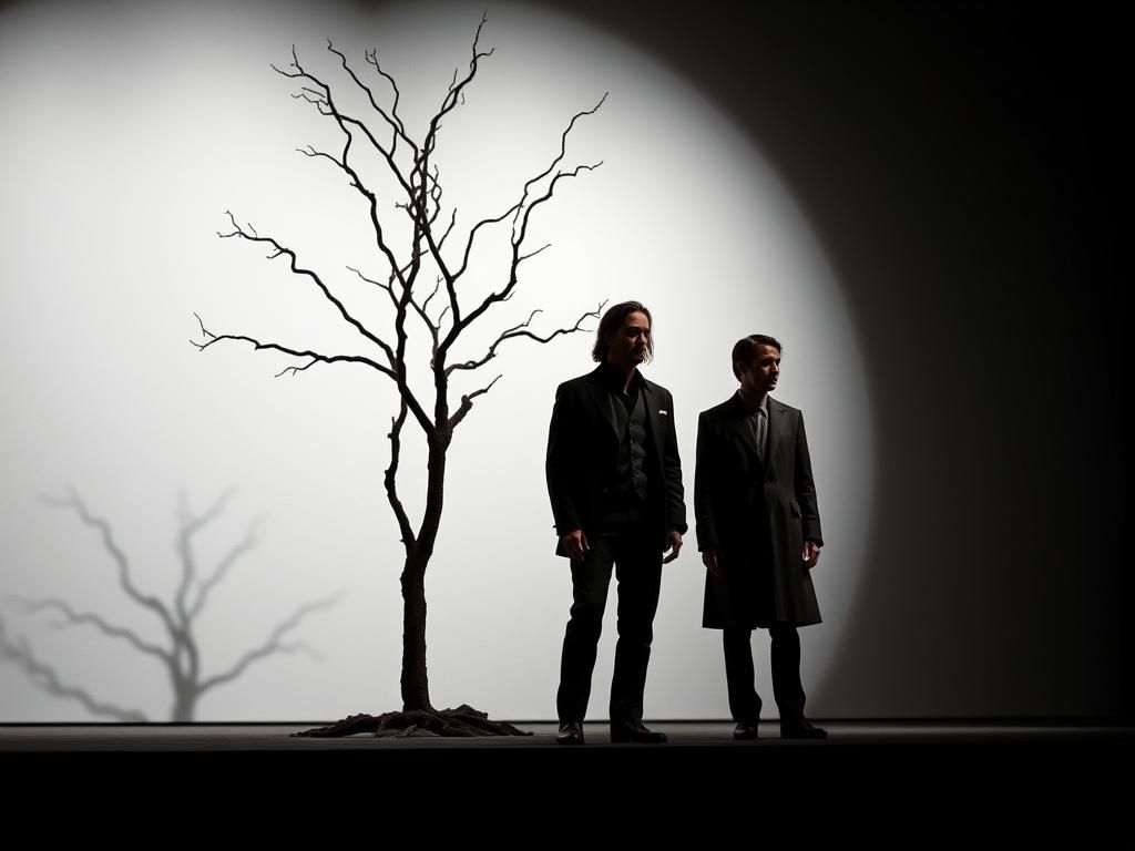 Keanu Reeves and Alex Winter Embark on a ‘Most Excellent’ Broadway Reunion in Samuel Beckett’s ‘Waiting for Godot’