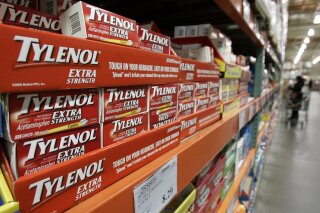 Tylenol Maker Kenvue Recovers as Markets Dismiss Trump’s Unfounded Autism Claims