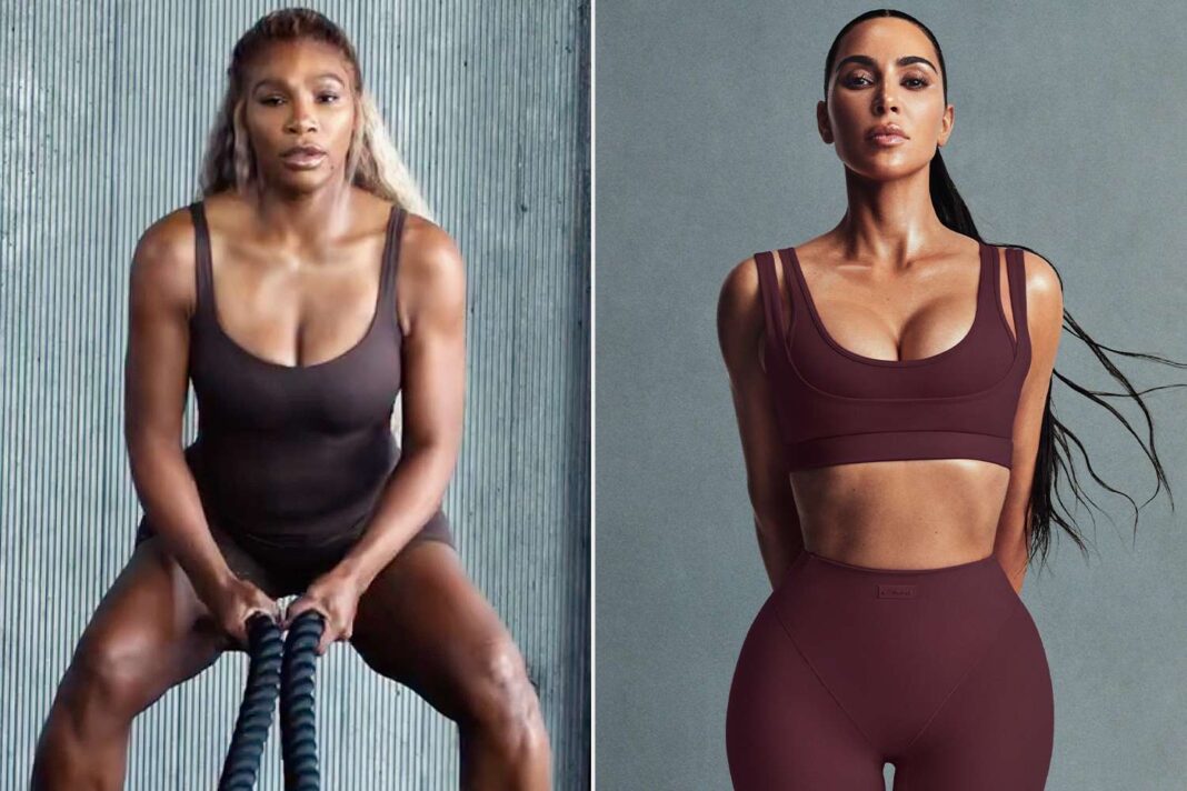 Kim Kardashian’s SKIMS Teams Up With Nike for Groundbreaking Athletic Wear Line