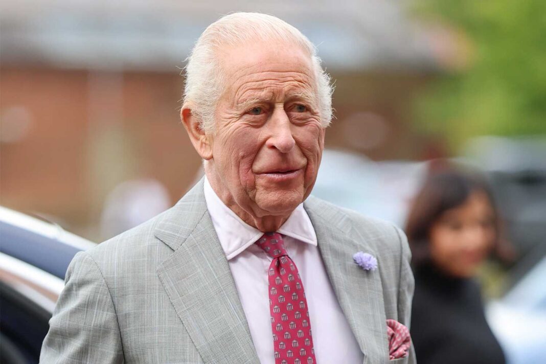 King Charles Offers Candid Health Update During Hospital Visit, Reflecting on Cancer Journey and Aging