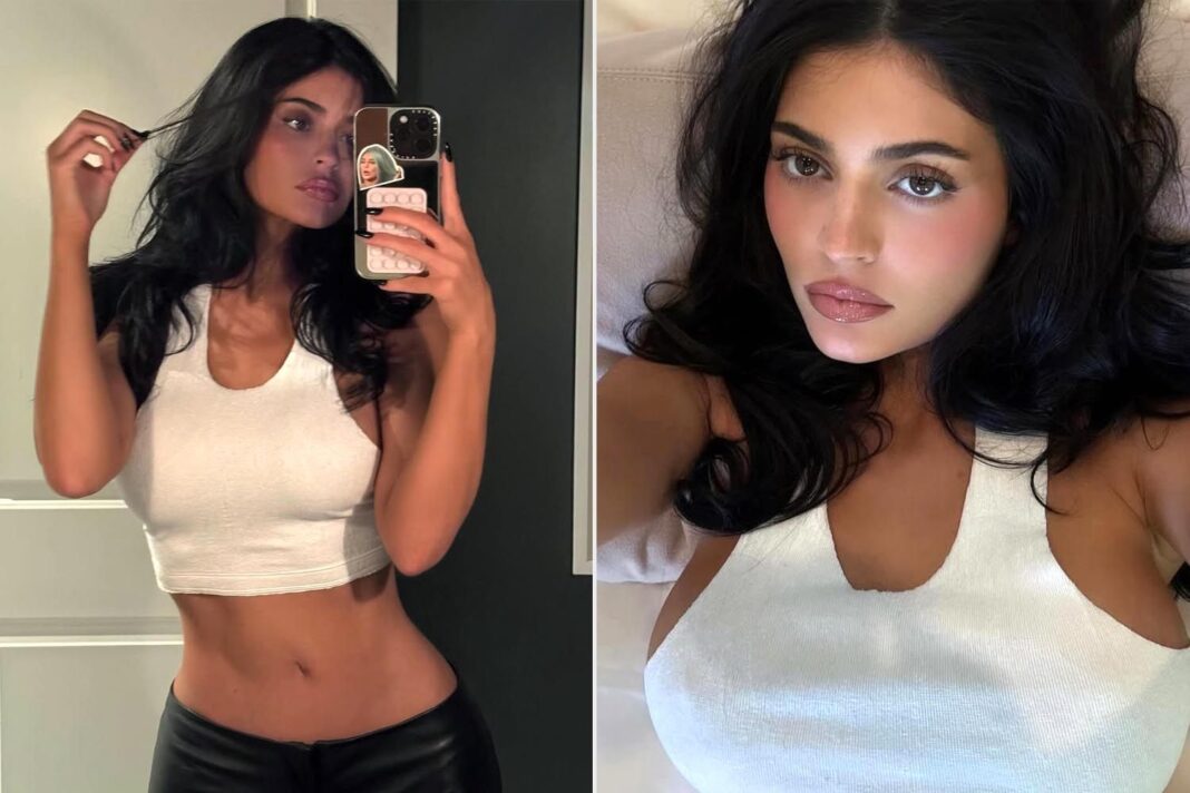 Kylie Jenner Dazzles with ‘Fresh Tan’ as Summer Fades, Strategically Blending Personal Style with Brand Empire