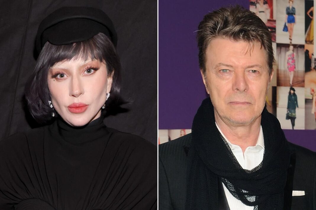 Lady Gaga’s Profound Admiration for David Bowie Revealed in Emotional Letter at New V&A Centre