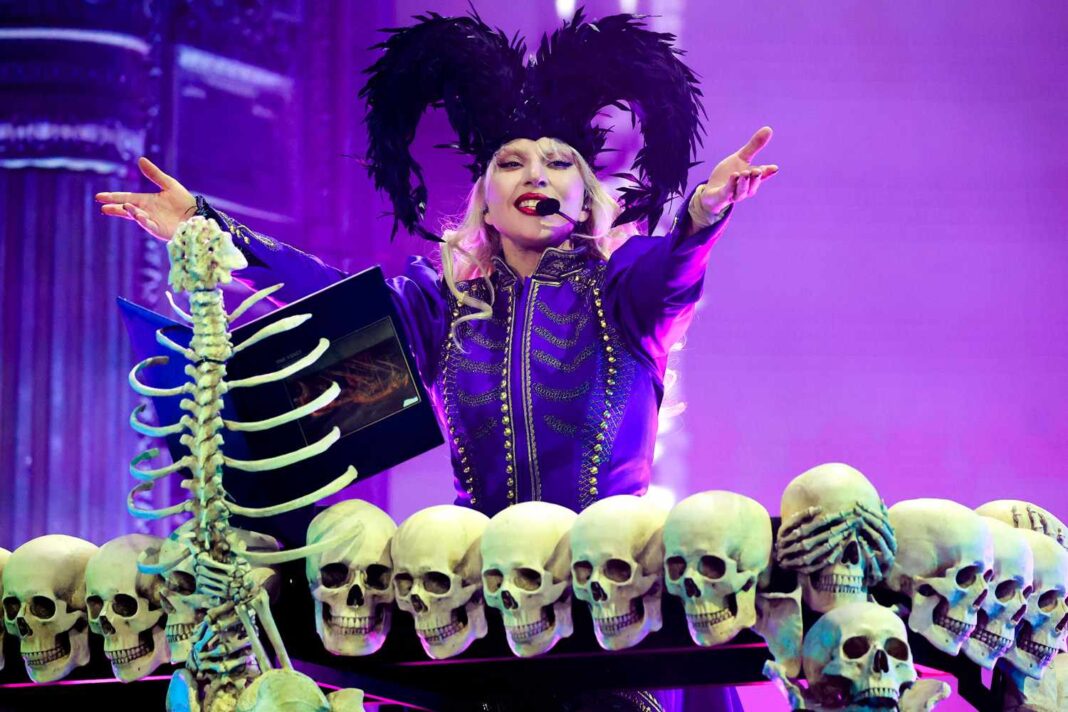 Lady Gaga Set for Triumphant Return to MTV VMAs, Leads with 12 Nominations