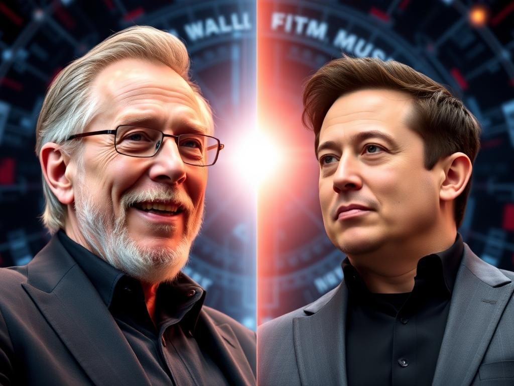 Tech Titan Larry Ellison Unseats Elon Musk as World’s Richest Amid Oracle’s AI Surge