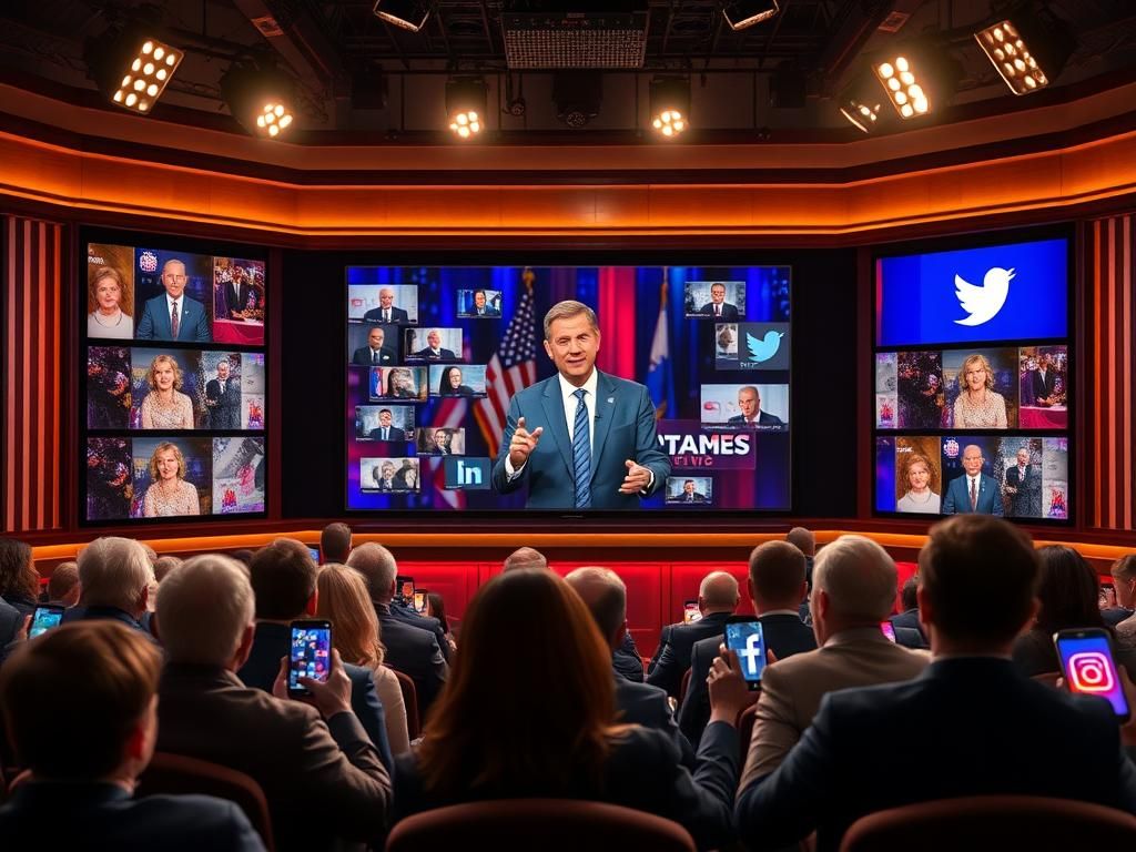 Late-Night Laughs, Divided Nation: Poll Reveals Partisan Split and Shifting Habits Amidst Controversy