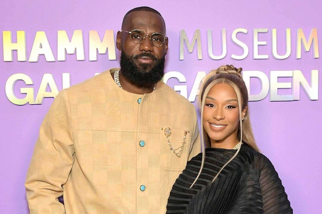 LeBron James Unveils the Realities of His Enduring Marriage: Beyond the ‘Picture Perfect’ Image