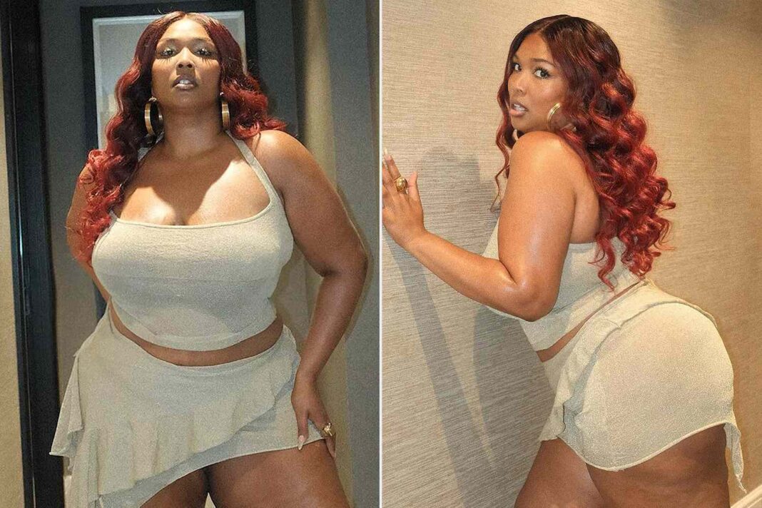 Lizzo Unveils Transformed Physique, Emphasizing Dedication Over Quick Fixes