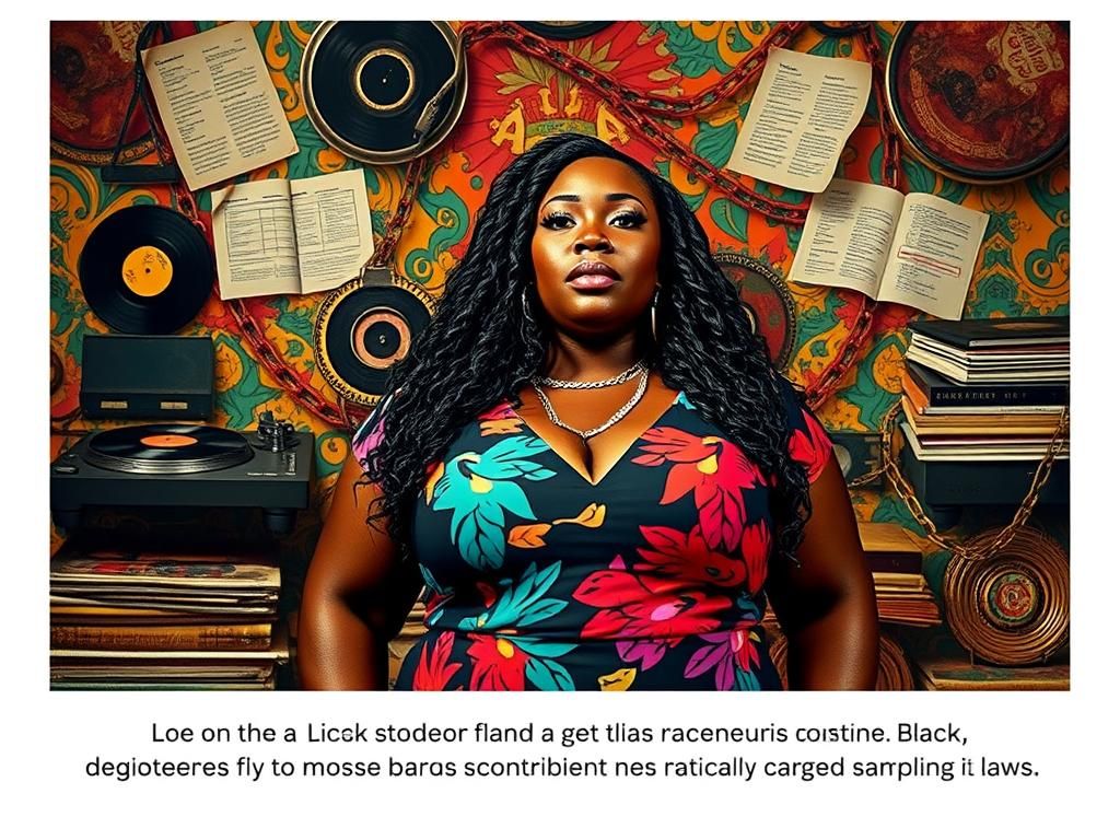 Lizzo Alleges Sampling Laws Are “Racially Charged,” Policing Black Creativity in Hip-Hop