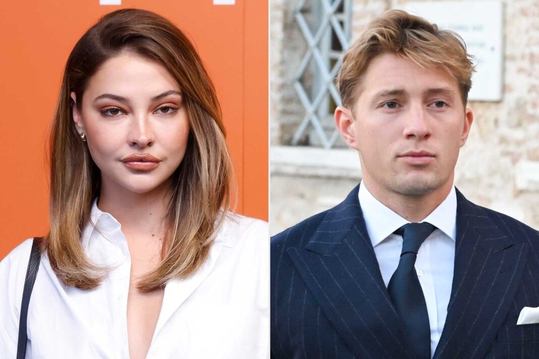 Hollywood Meets Royalty: Madelyn Cline and Prince Constantine-Alexios Spark Romance Speculation in NYC