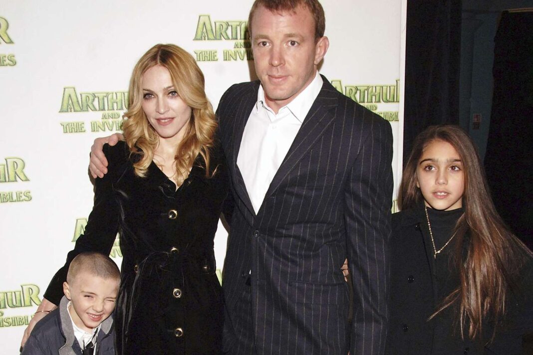 Madonna Recalls “End of the World” Agony During Harrowing Custody Battle for Son Rocco