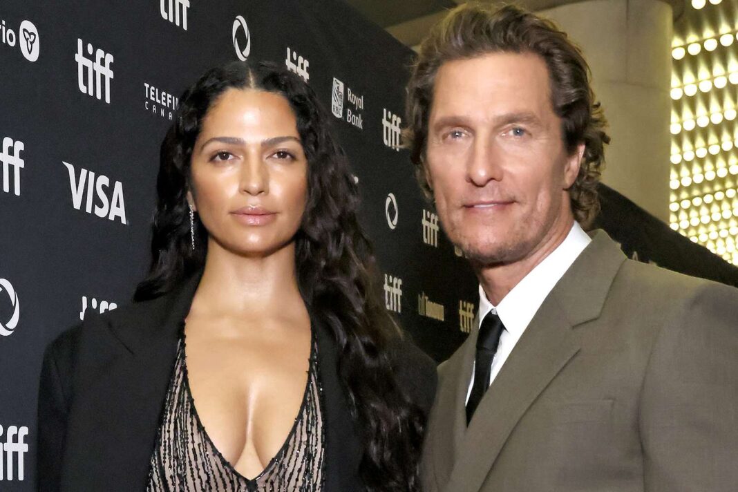 Matthew McConaughey Reveals the Unexpected Key to His 13-Year Marriage: Downsizing for Intimacy