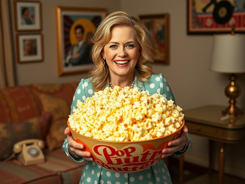 Melissa Joan Hart Named Pop Secret’s ‘Chief of Butter,’ Launches Nostalgic ‘Spill Everything’ Hotline
