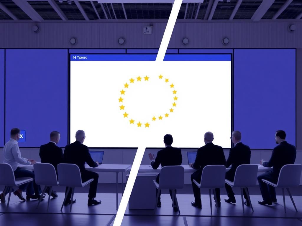 Microsoft Averts Hefty EU Antitrust Fine by Unbundling Teams from Office Suite