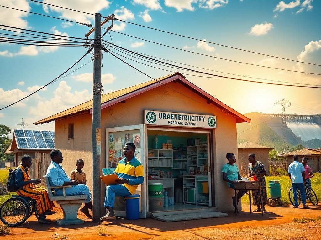 Mozambique Powers Up: A $6 Billion Hydroelectric Project Illuminates a Nation’s Future