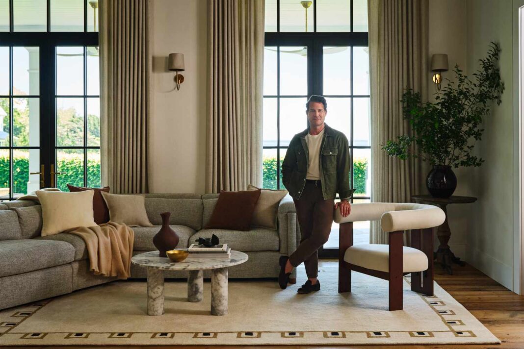 Nate Berkus Unveils Debut Area Rug Collection with Rugs USA, Blending Timeless Style with Everyday Livability