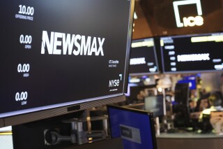 Newsmax Files Sweeping Antitrust Lawsuit Against Fox News, Alleges Market Manipulation and Intimidation