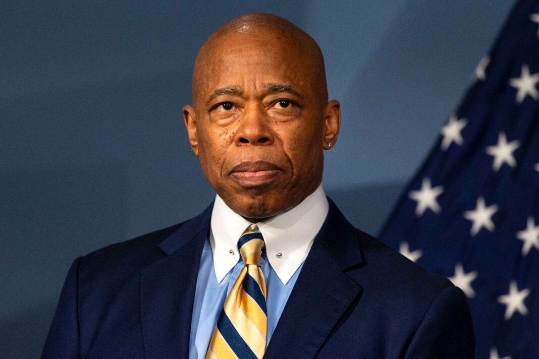 Mayor Eric Adams Abandons Reelection Bid Amid Scandal, Reshaping Contentious NYC Mayoral Race