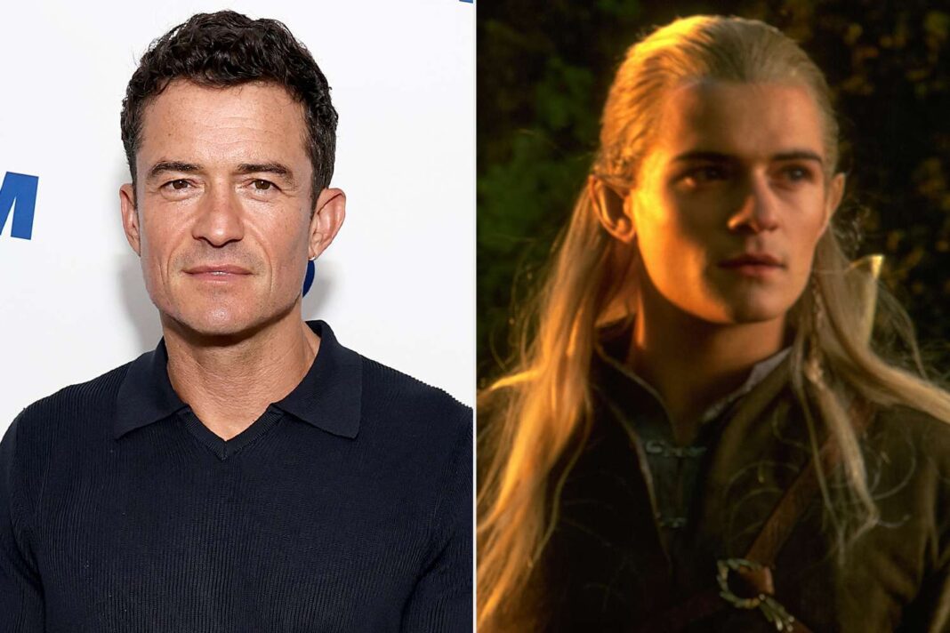 Orlando Bloom Hints at Return to Middle-earth as Legolas in ‘The Hunt for Gollum’