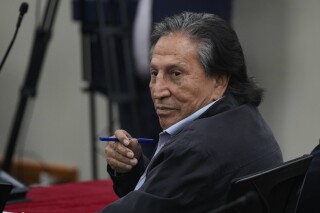 Former Peruvian President Alejandro Toledo Receives Second Prison Sentence in Sweeping Odebrecht Graft Scandal