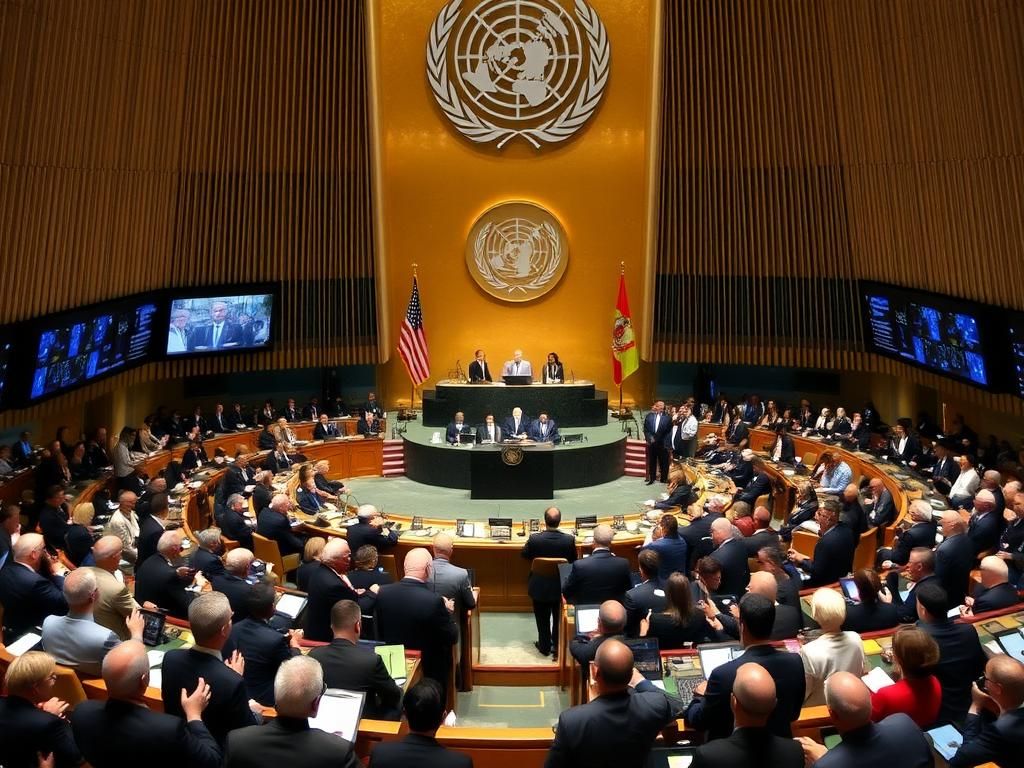 Philanthropic Powerhouses Converge on a Challenged UN: A Pivotal Week for Global Action Amidst Mounting Crises