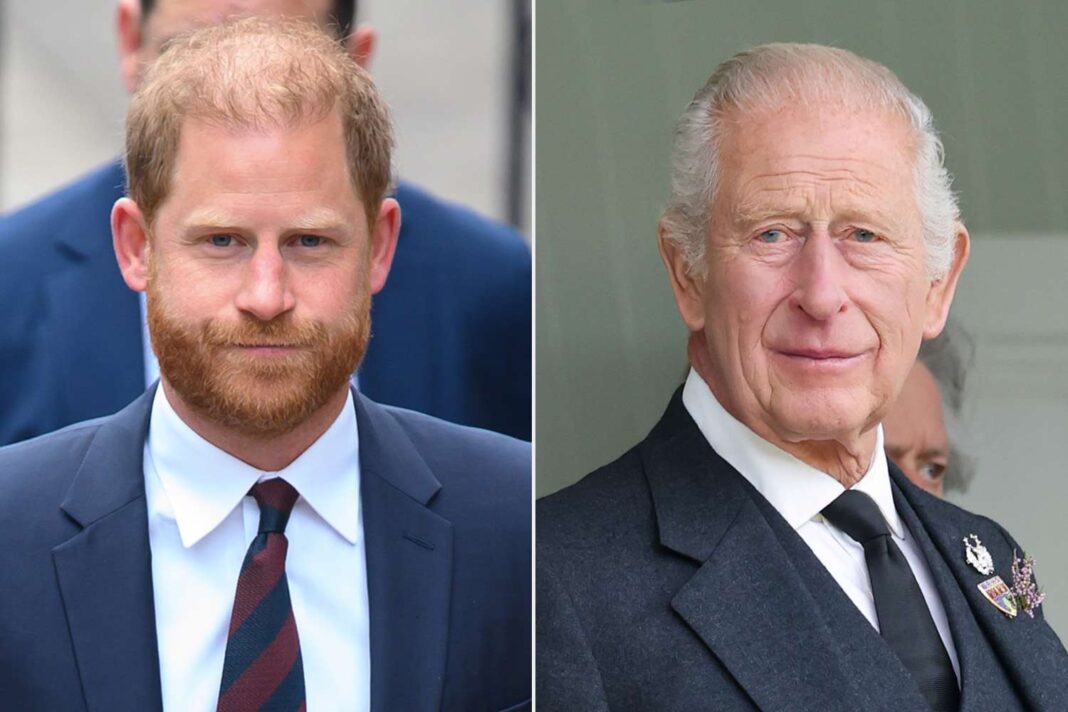 Prince Harry Signals Strong Desire for Deeper Reconciliation with King Charles, Eyes More UK Time with Children