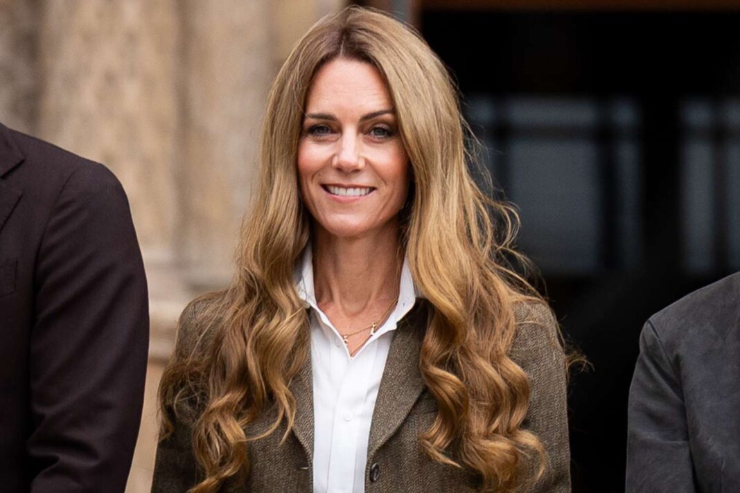 Princess Kate Unveils Radiant New Look and Renewed Public Engagement After Summer Break and Health Journey