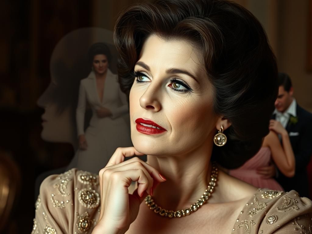 Priscilla Presley Dispels Elvis Alive Rumors and Reflects on Their Enduring Love Story