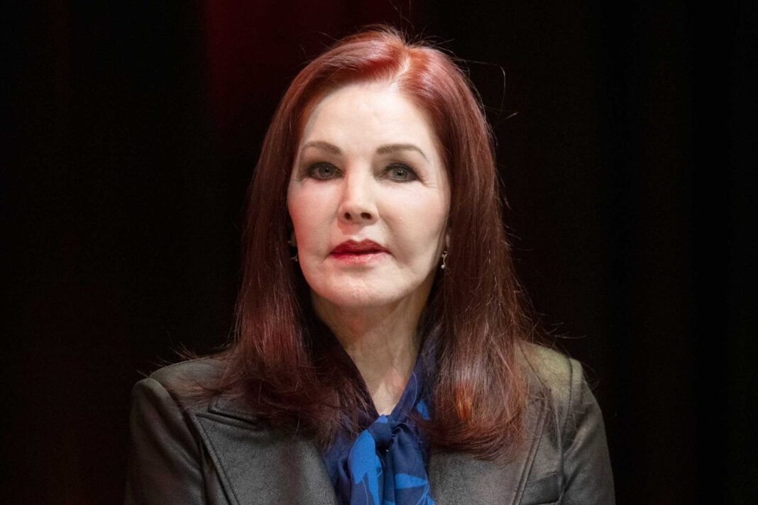 Priscilla Presley Accused of ‘Undue Pressure,’ ‘Pushing Elvis to His Death’ in New Legal Filing