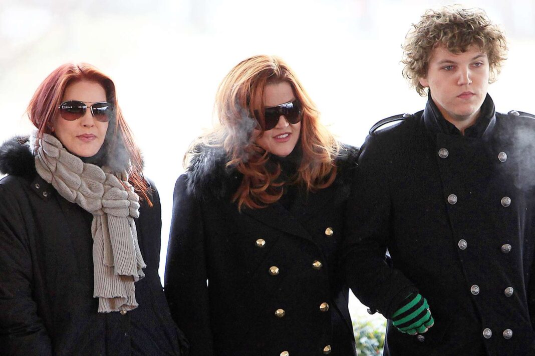 Priscilla Presley Reveals Lisa Marie’s Profound Grief: “She Didn’t Want to Be Here Anymore” After Son Benjamin’s Death