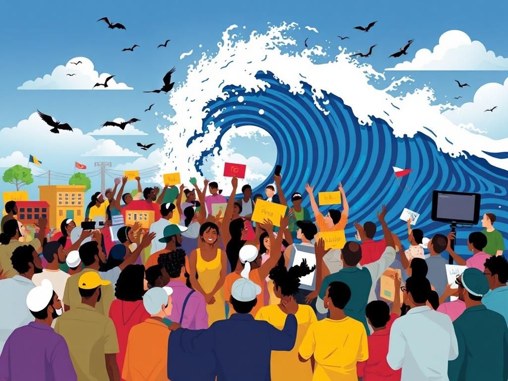 Public Broadcasting Faces Existential Threat as Federal Funding Evaporates
