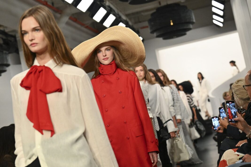 Ralph Lauren’s Spring 2026 Collection: A Timeless Ode to American Elegance and Enduring Legacy