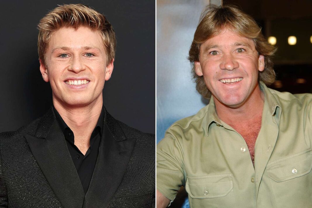 Robert Irwin Dances with a Purpose: Carrying His Father’s Legacy from the Australian Wilds to Hollywood’s Stage