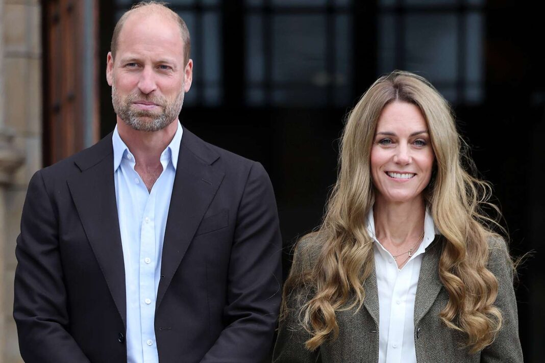 Royal Resumption: William and Kate Immerse Themselves in Urban Nature at Historic Museum