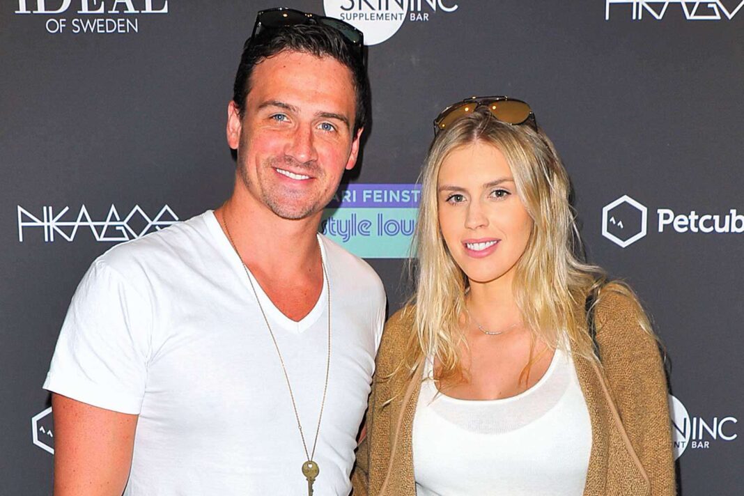 Olympic Swimmer Ryan Lochte Embroiled in Custody Battle Amid Wife’s Allegations of Drug Use and Intoxicated Driving